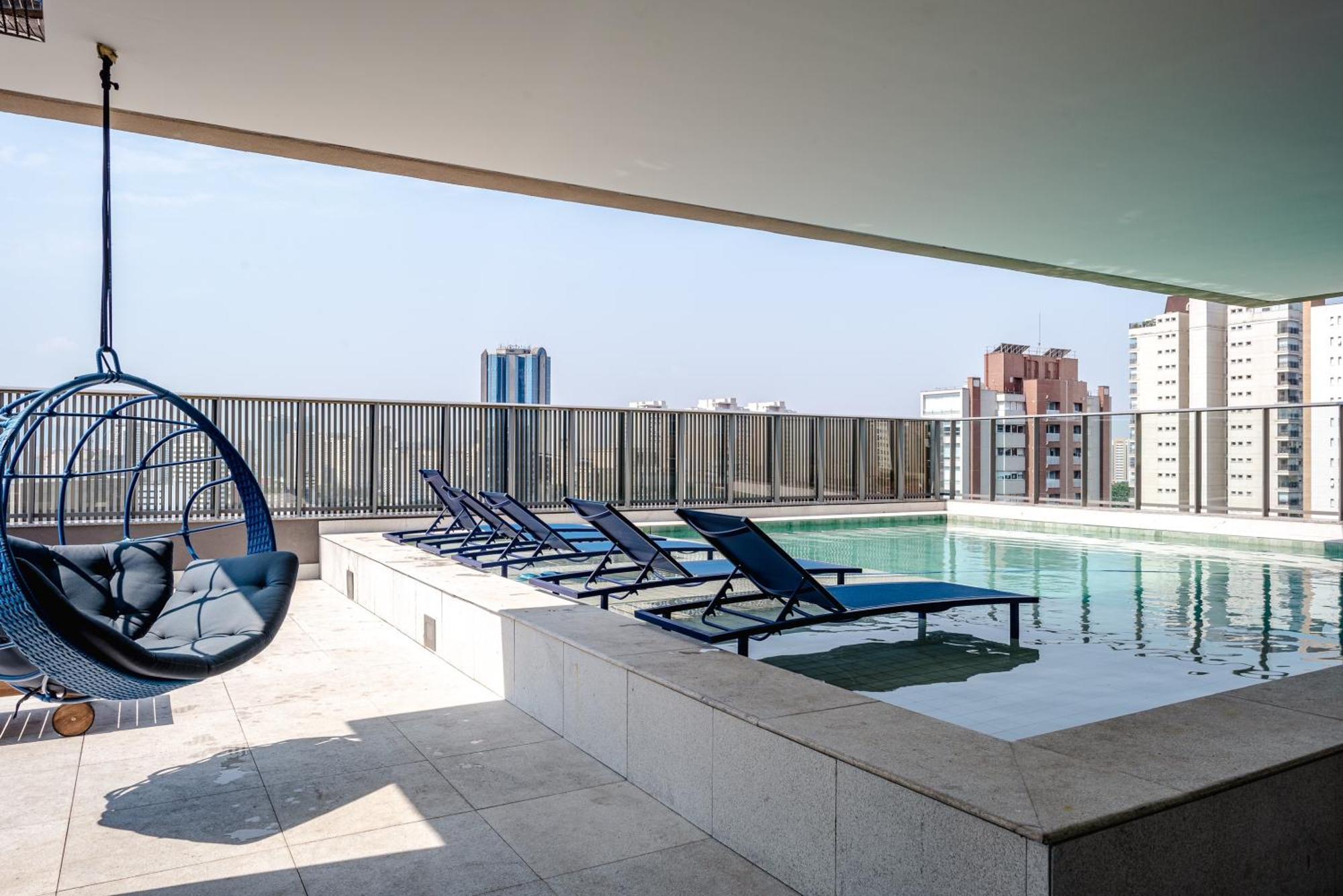 313 Lux Allianz Park Apartamento