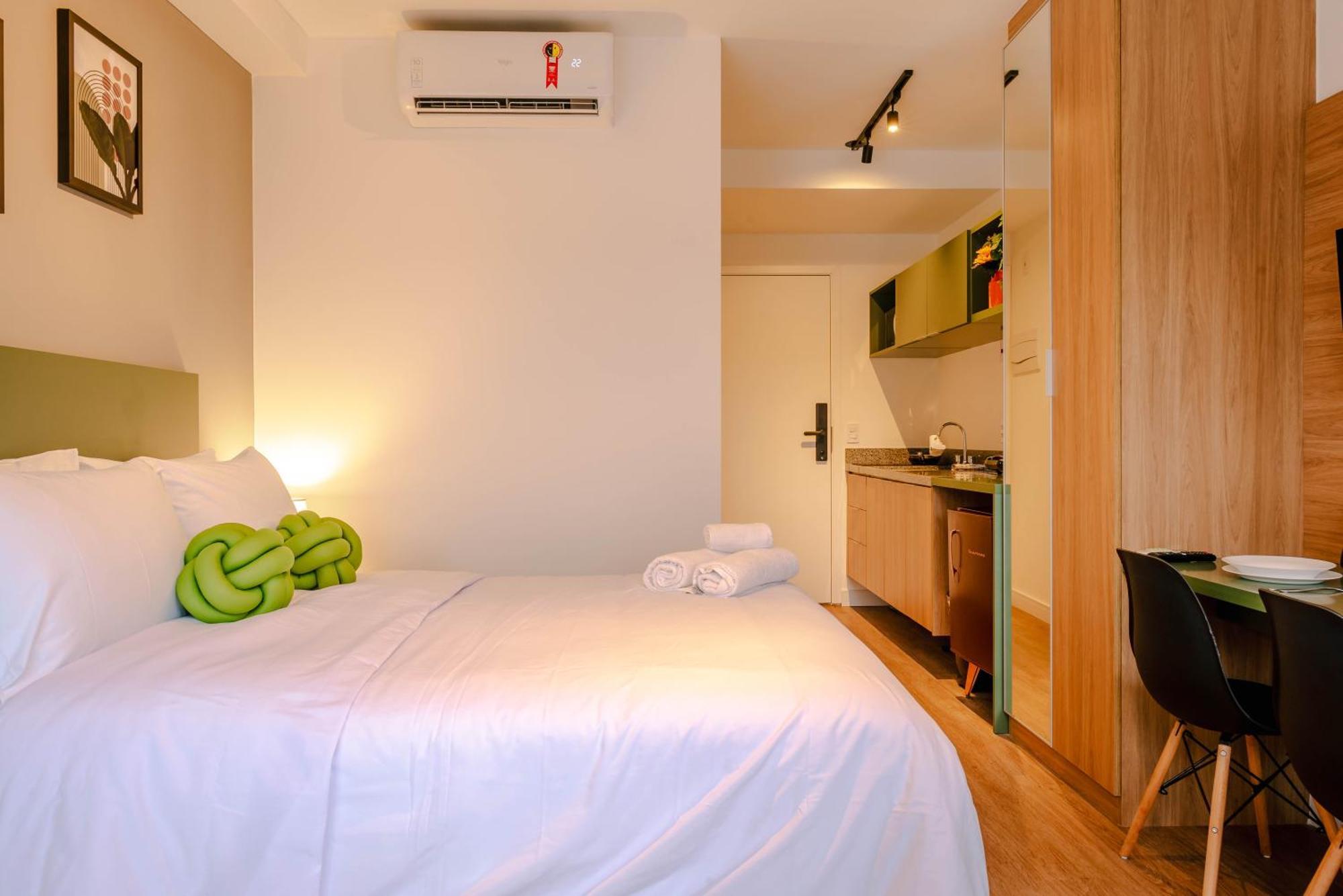 313 Lux Allianz Park Apartamento *